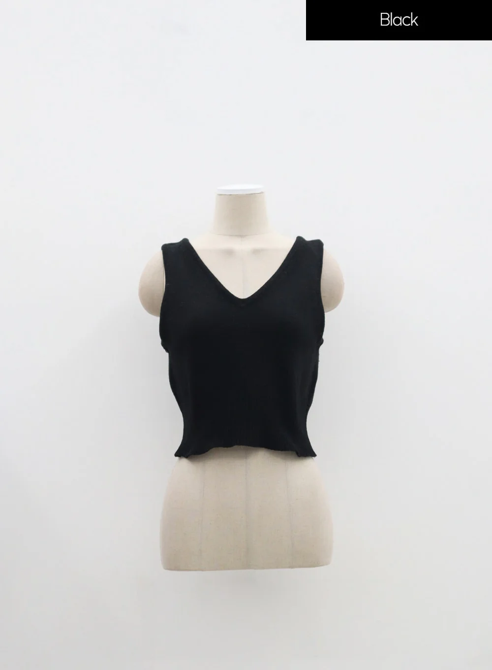 V-Neck Simple Vest IM316 - Image 15