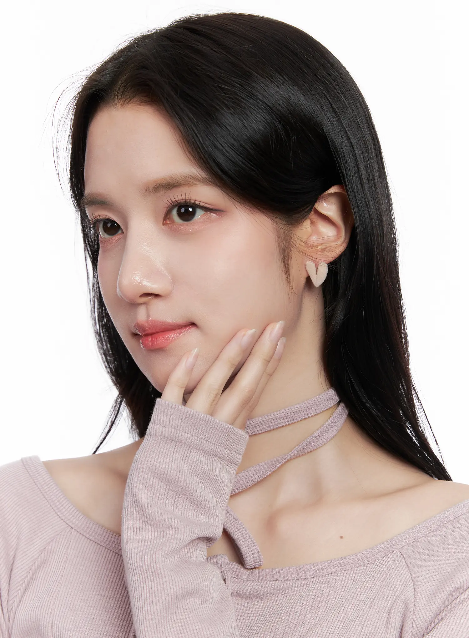 Variety 3-Piece Earrings Set CO524 - Image 3