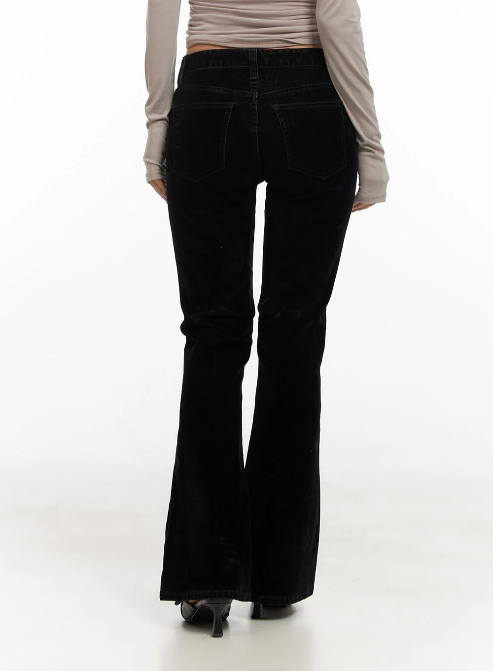 Velvet Dreams Slim Fit Pants CD413 - Image 6