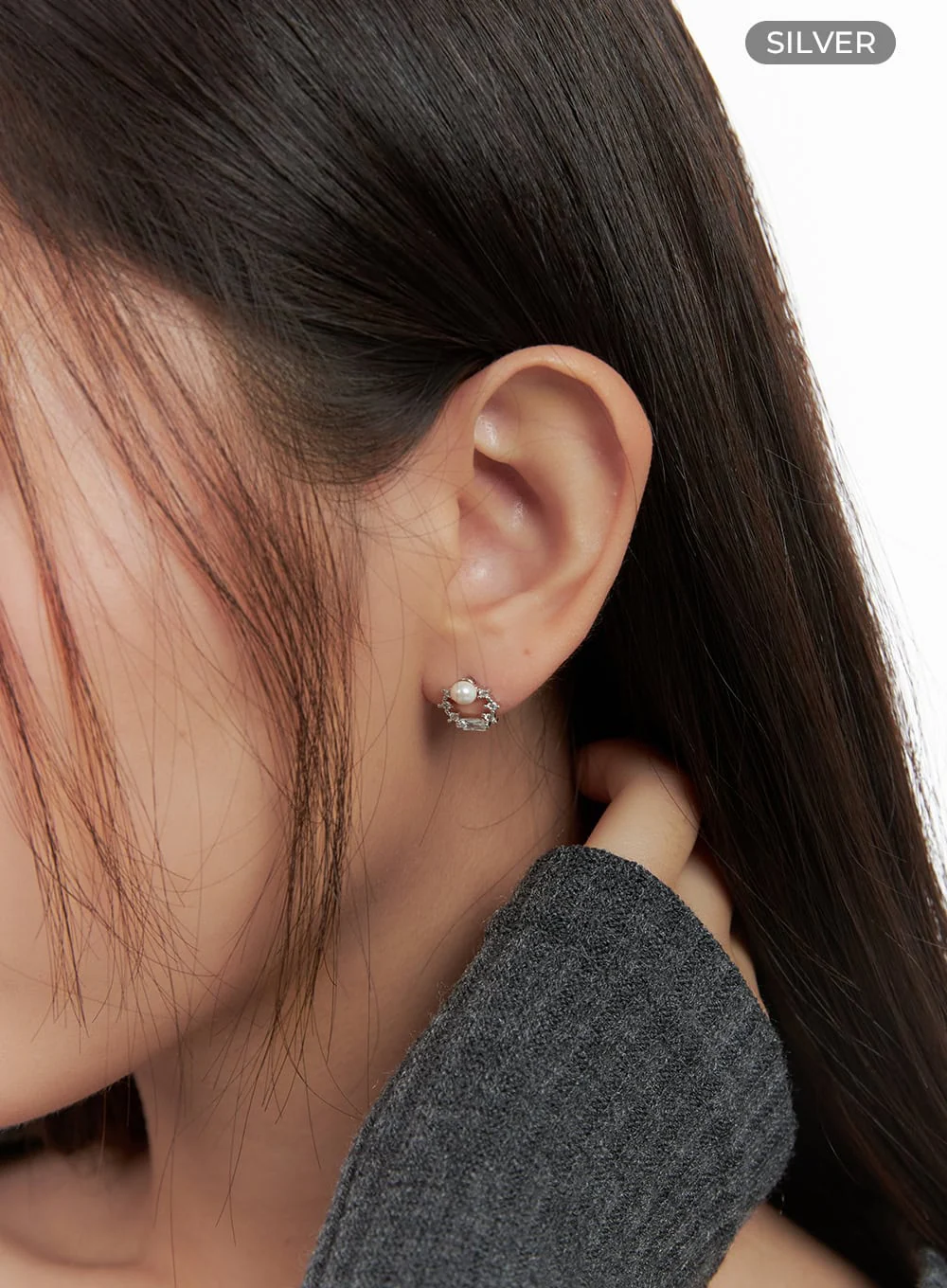 Velvet Spark Earrings IS413 - Image 5
