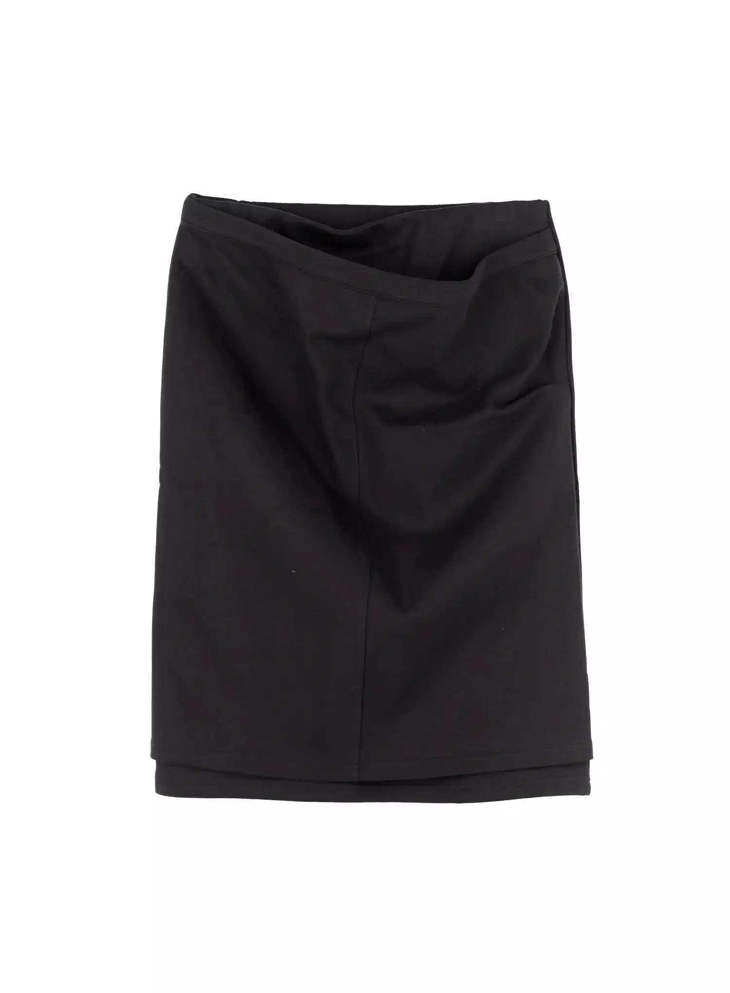 Versatile Double-Layered Midi Skirt IO517 - Image 13
