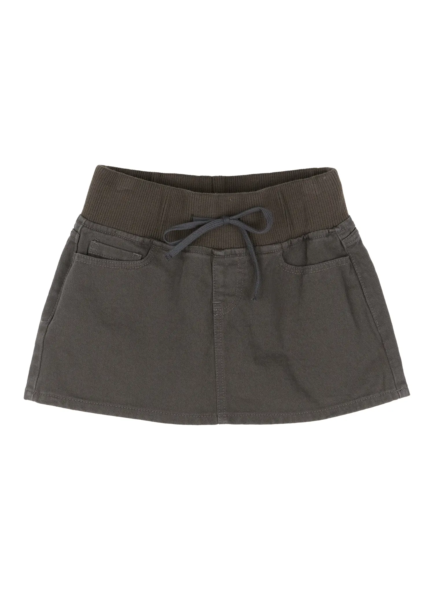 Vintage Cotton Mini Skirt CN527 - Image 9