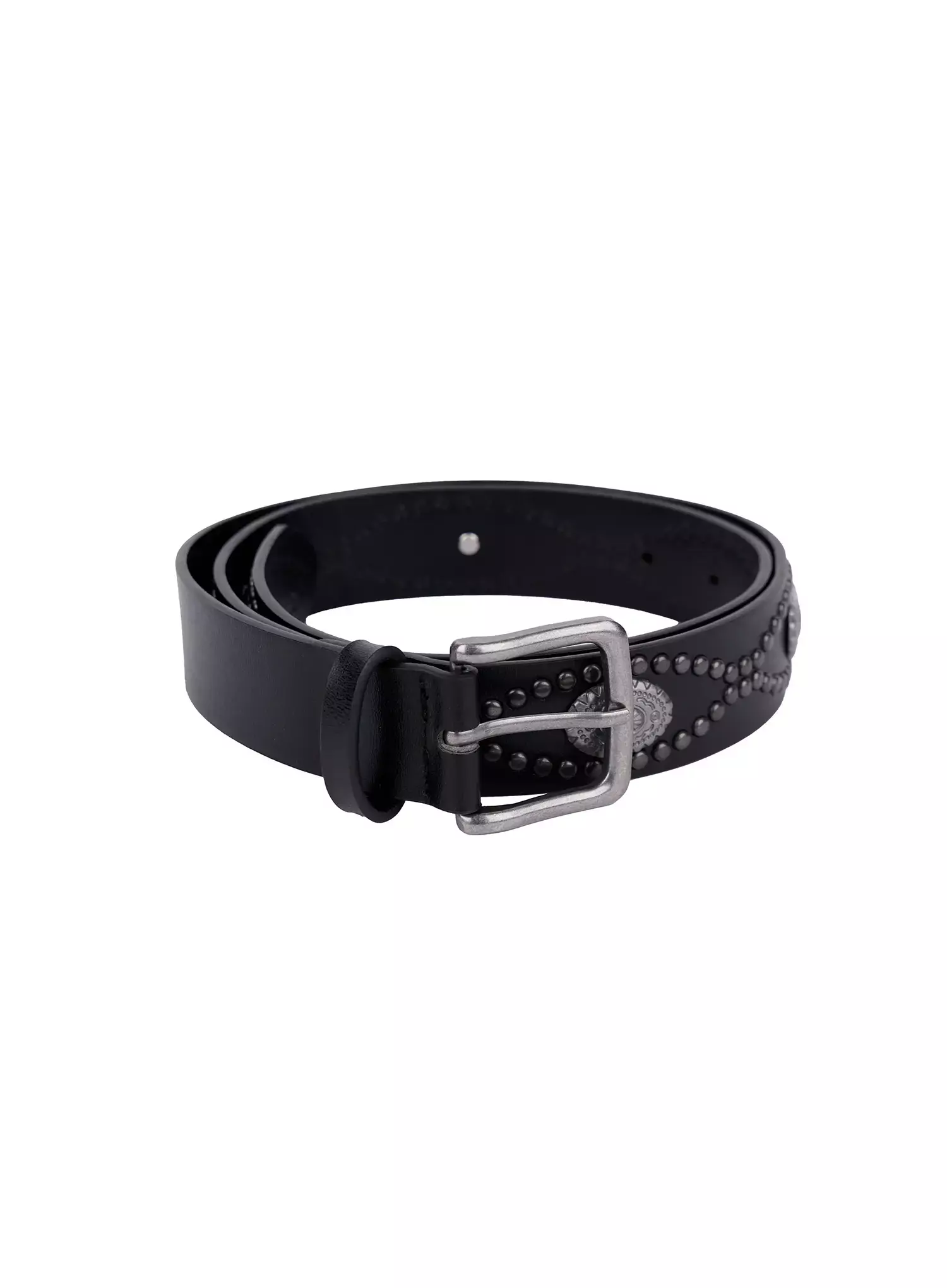 Vintage Studded Belt IN514 - Image 8