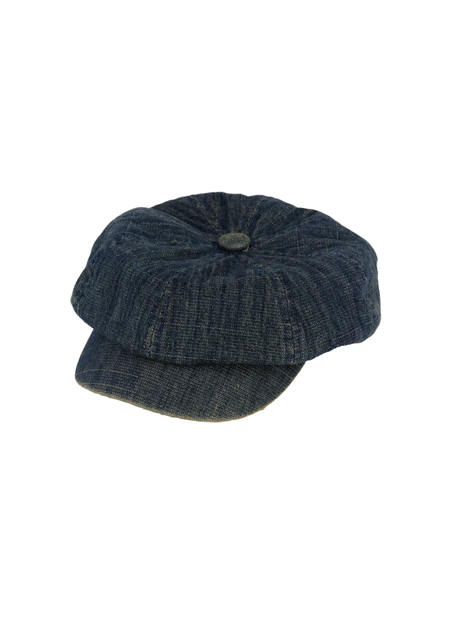 Vintage Style Denim Hat CF510 - Image 10