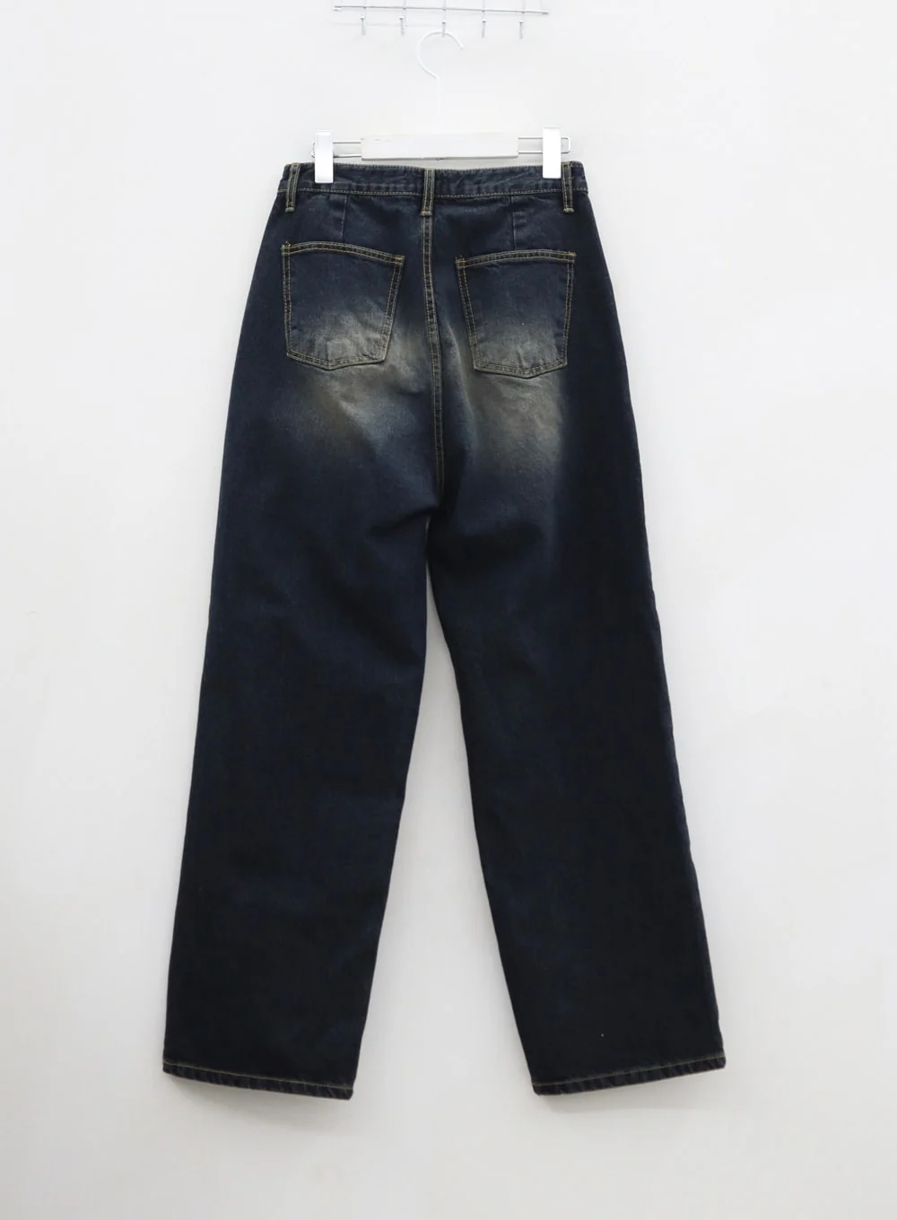 Vintage Washing Baggy Jeans ID23 - Image 19