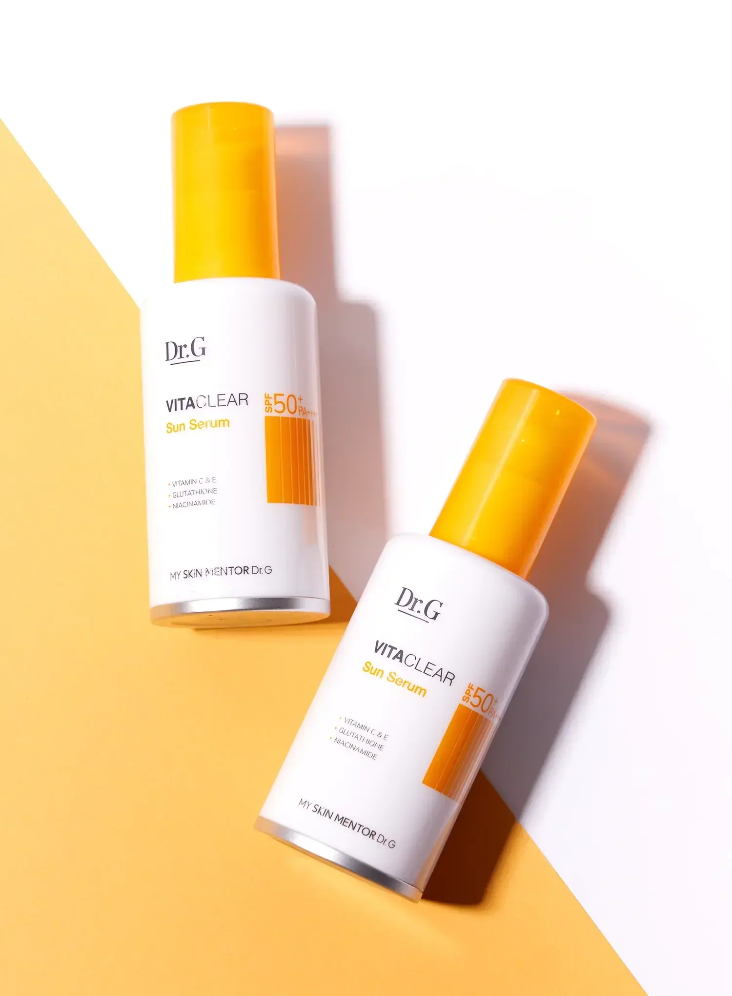 Vita Clear Sun Serum (SPF50+ PA++++) (50ml) - Image 2