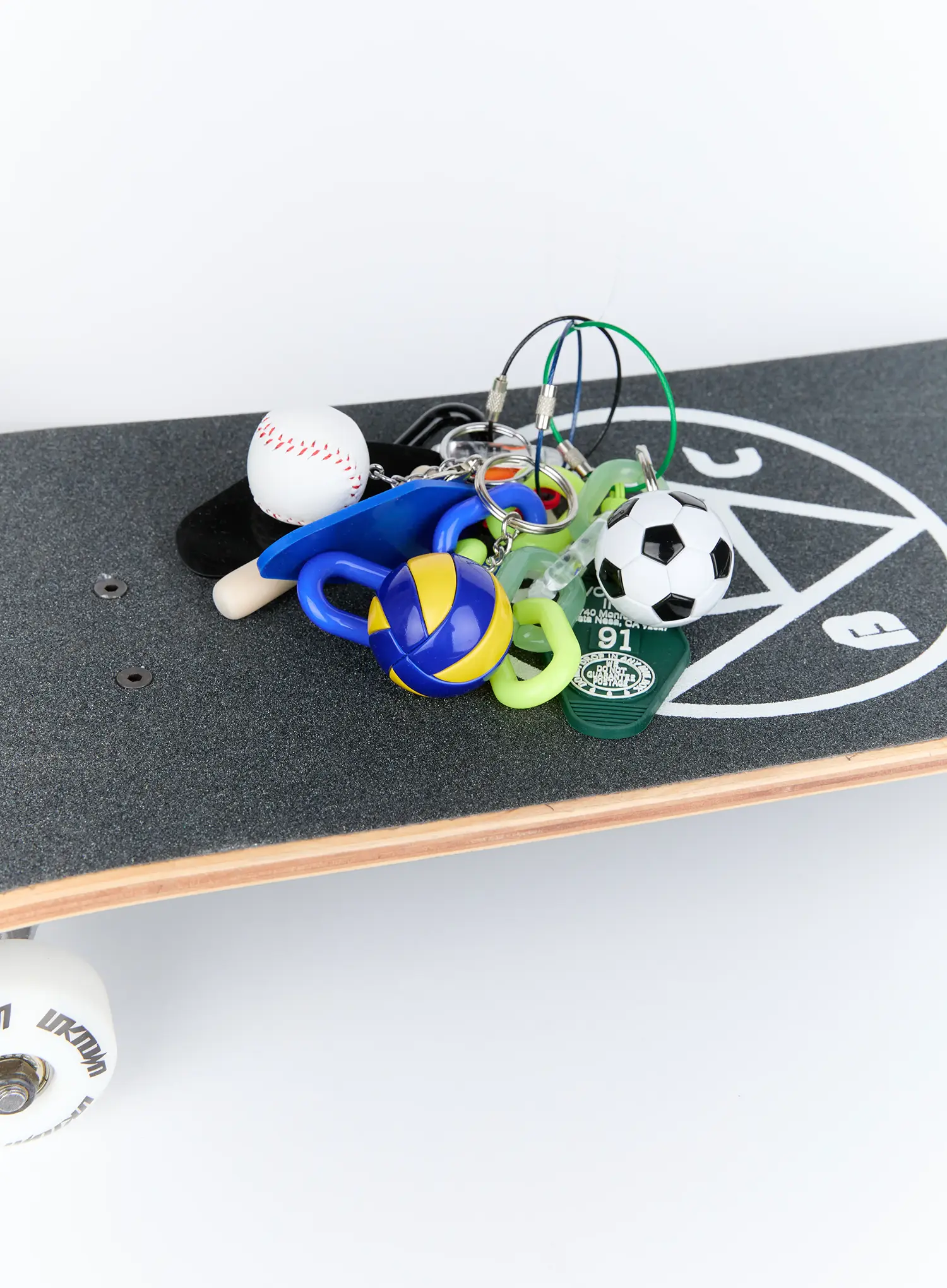 Volleyball Keychain Set IG512