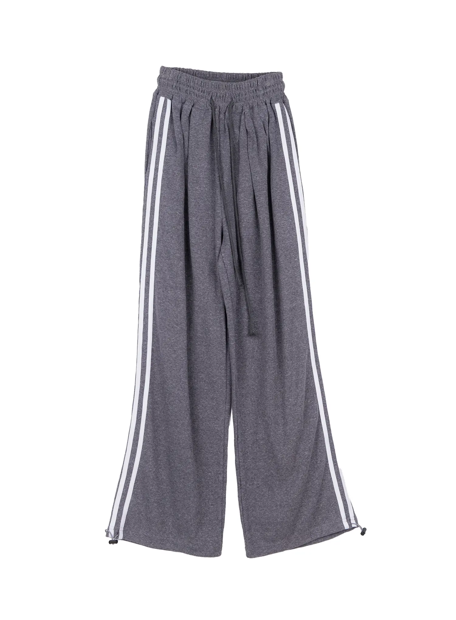 Waffle Knit Track Sweatpants CG525 - Image 15