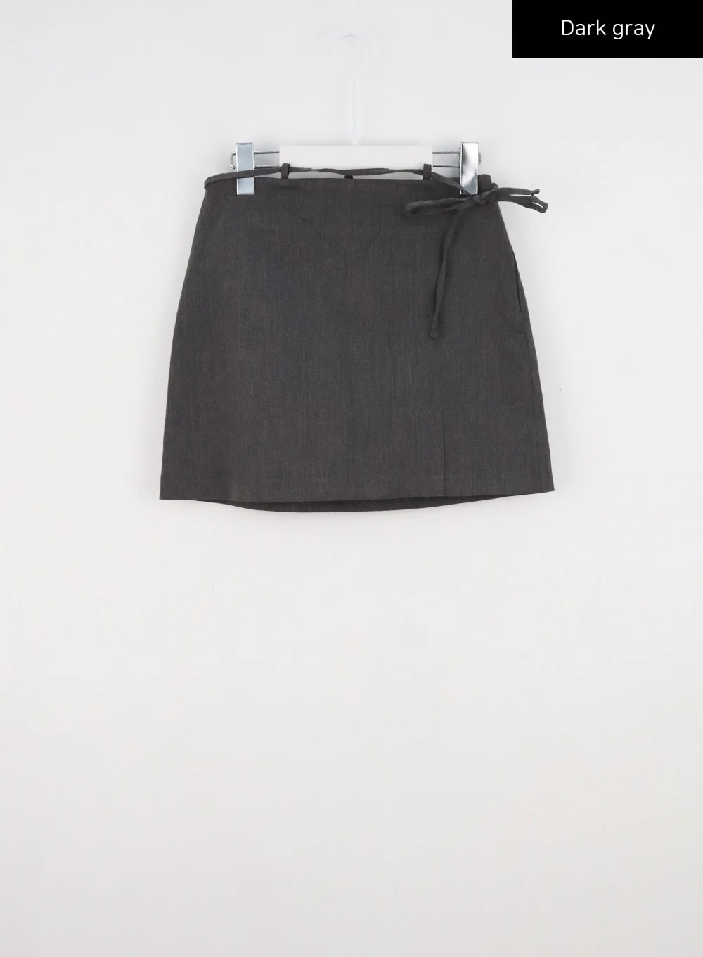 Waist Strap Mini Skirt CL319 - Image 15