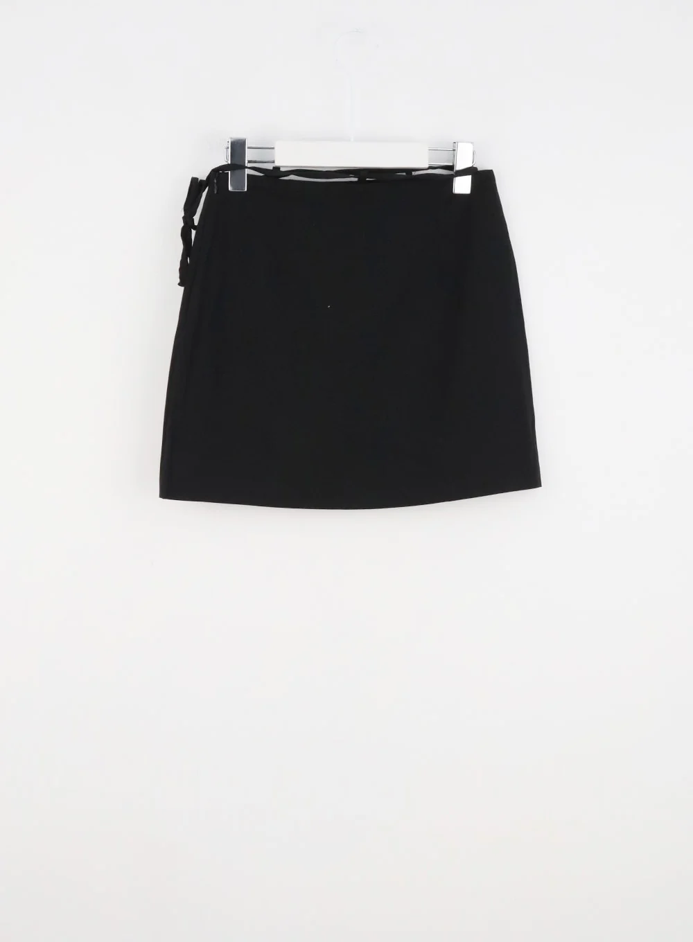 Waist Strap Mini Skirt CL319 - Image 17