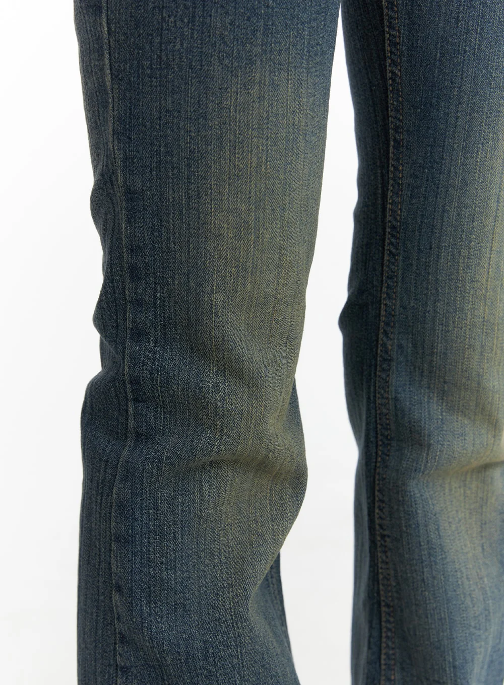Washed Flared Jeans CM413 - Image 5