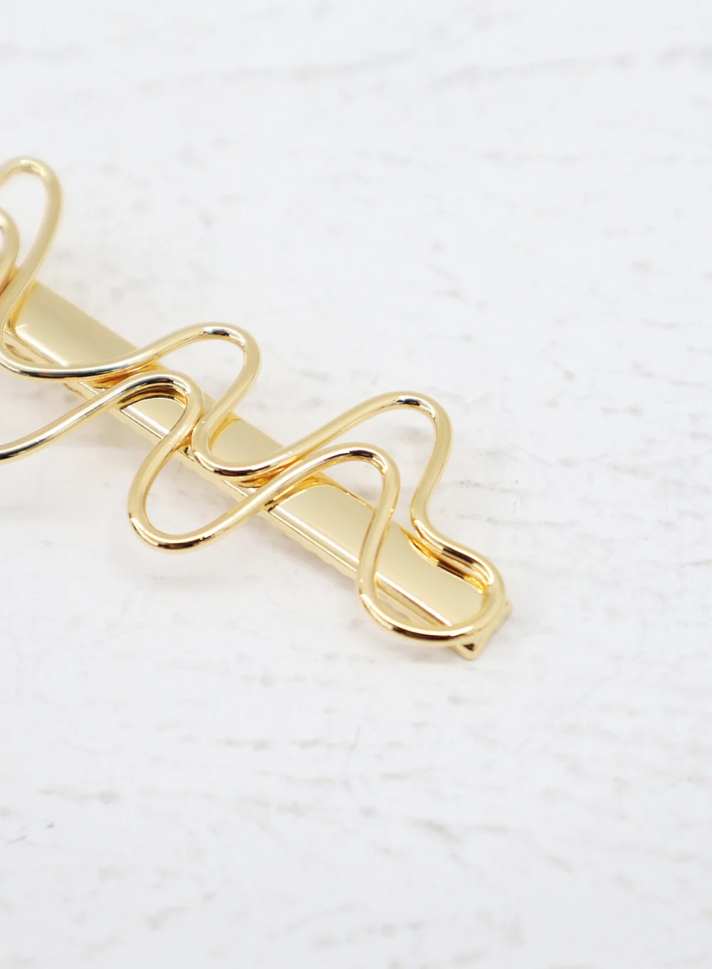 Wave Hair Clip Set BA313 - Image 13