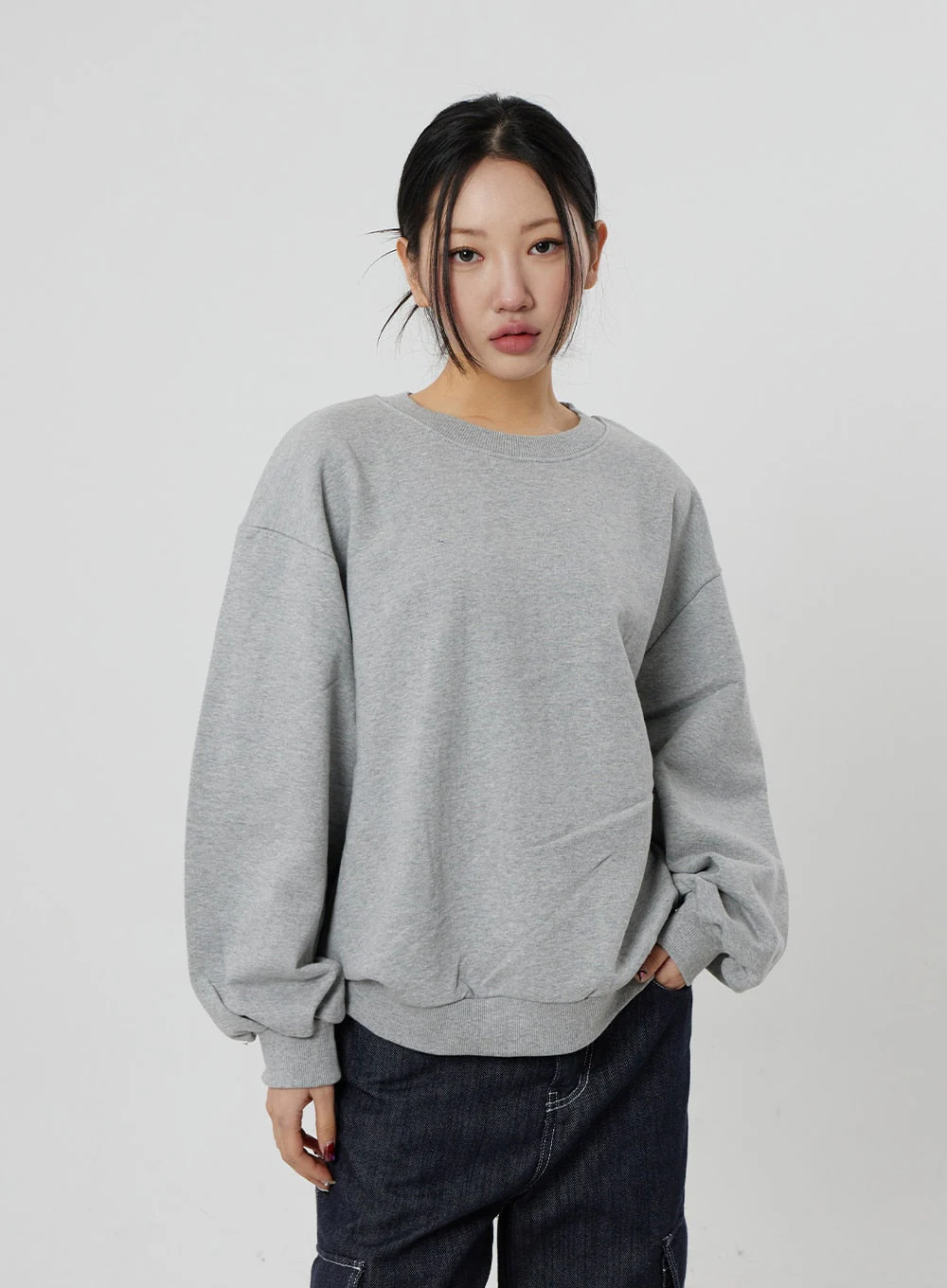 Wide Cargo Jeans CF302 - Image 11
