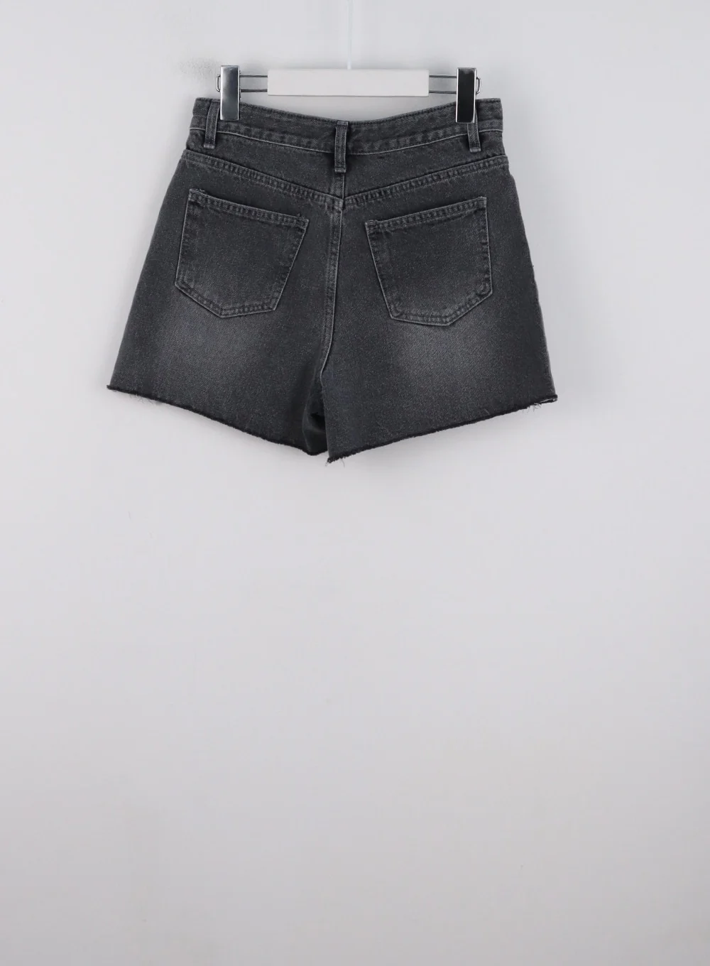 Wide Denim Shorts IG304 - Image 18