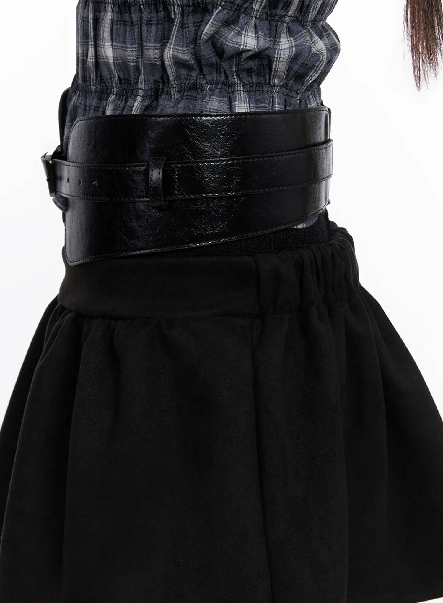 Wide Layered Belt IN503 - Image 5