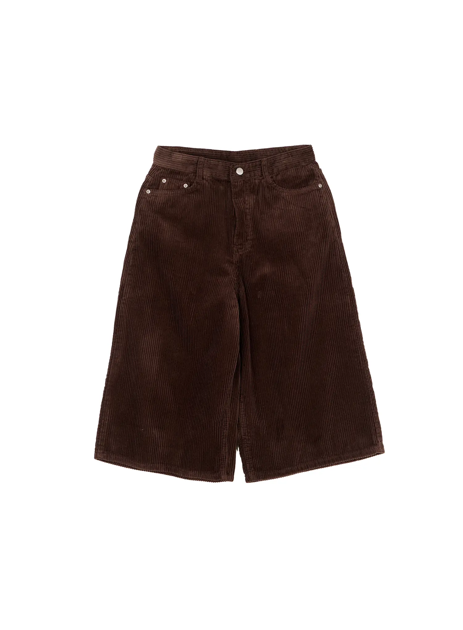 Wide Leg Bermuda Shorts CD529 - Image 11