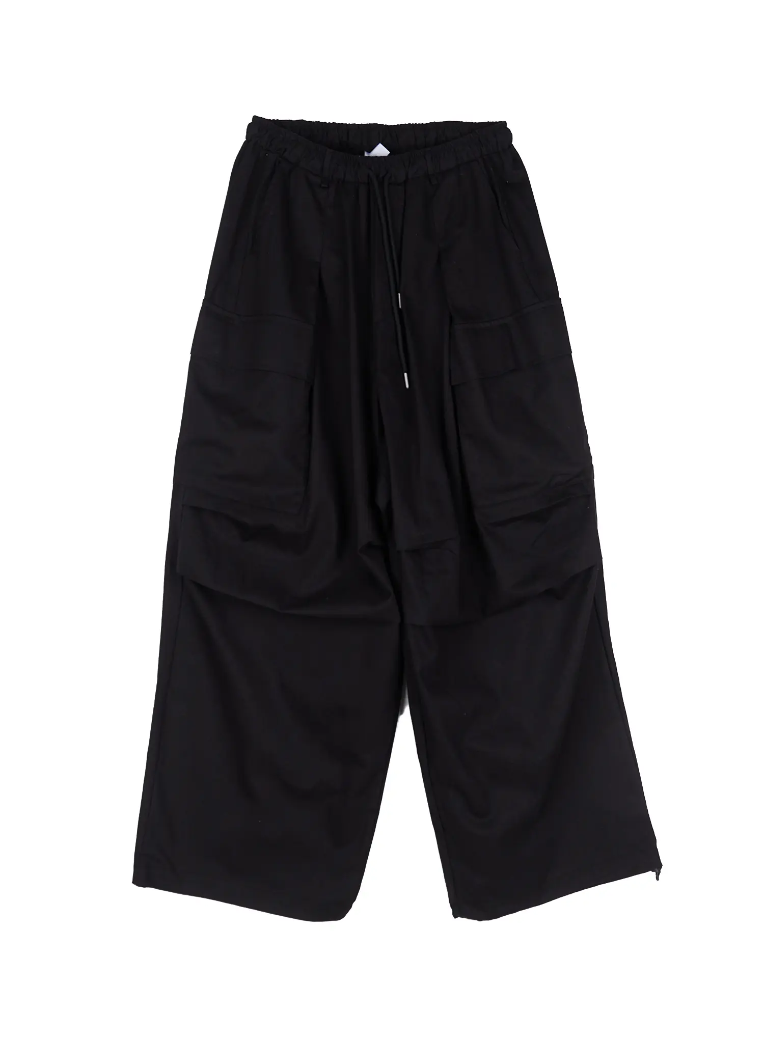 Wide-Leg Cargo Balloon Pants CL514 - Image 13