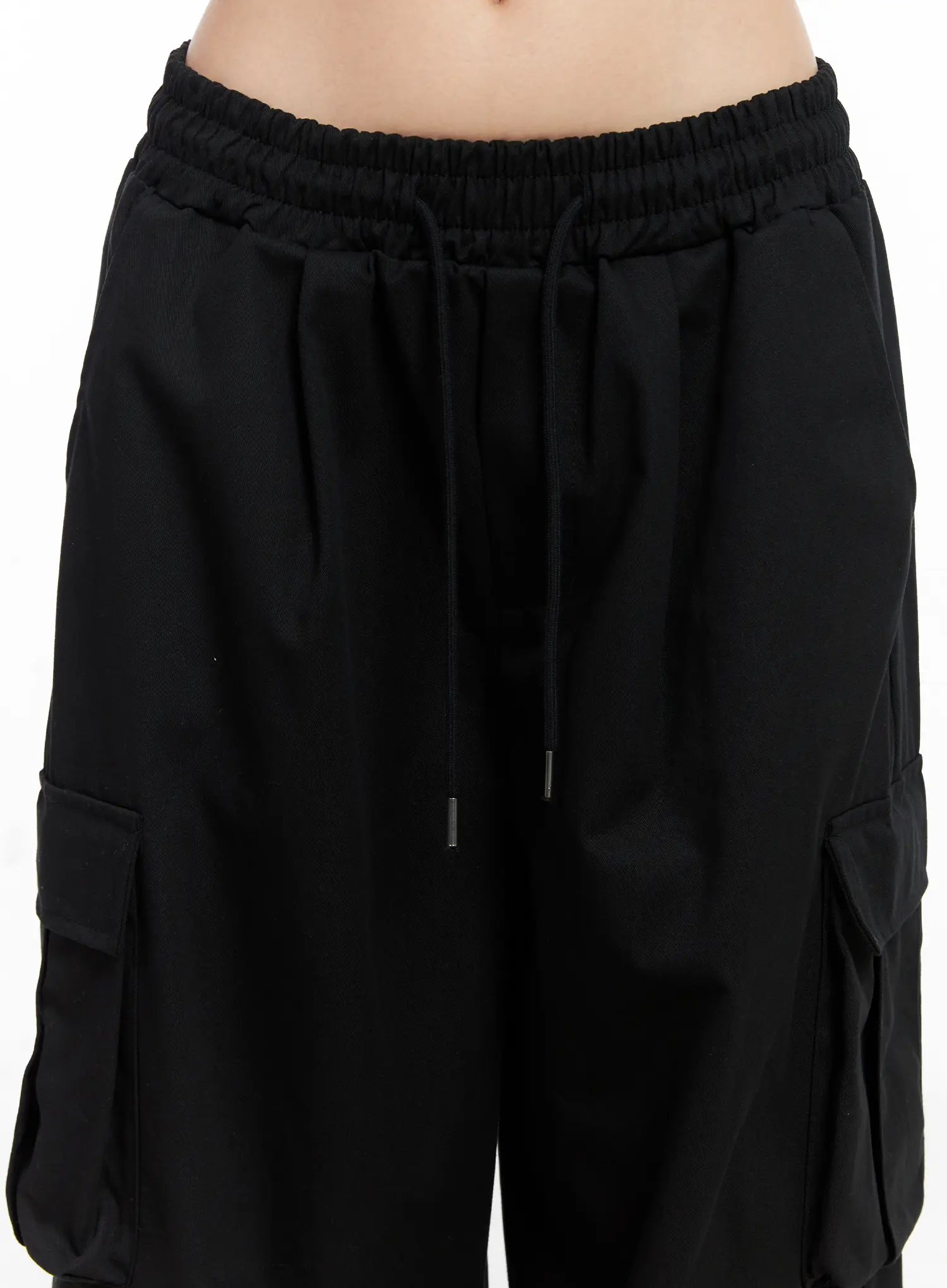 Wide Leg Cargo Pants CC1109 - Image 4