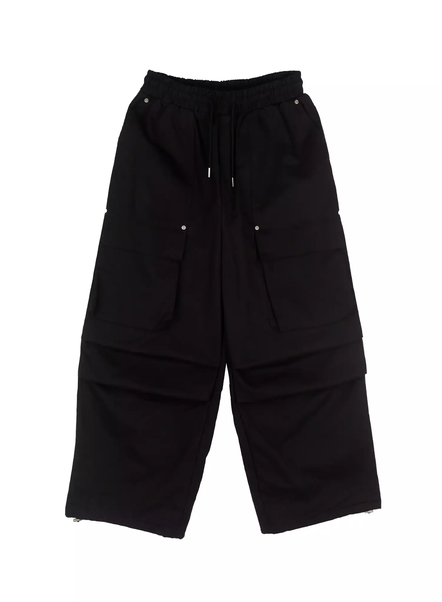 Wide Leg Cargo Pants F516 - Image 17