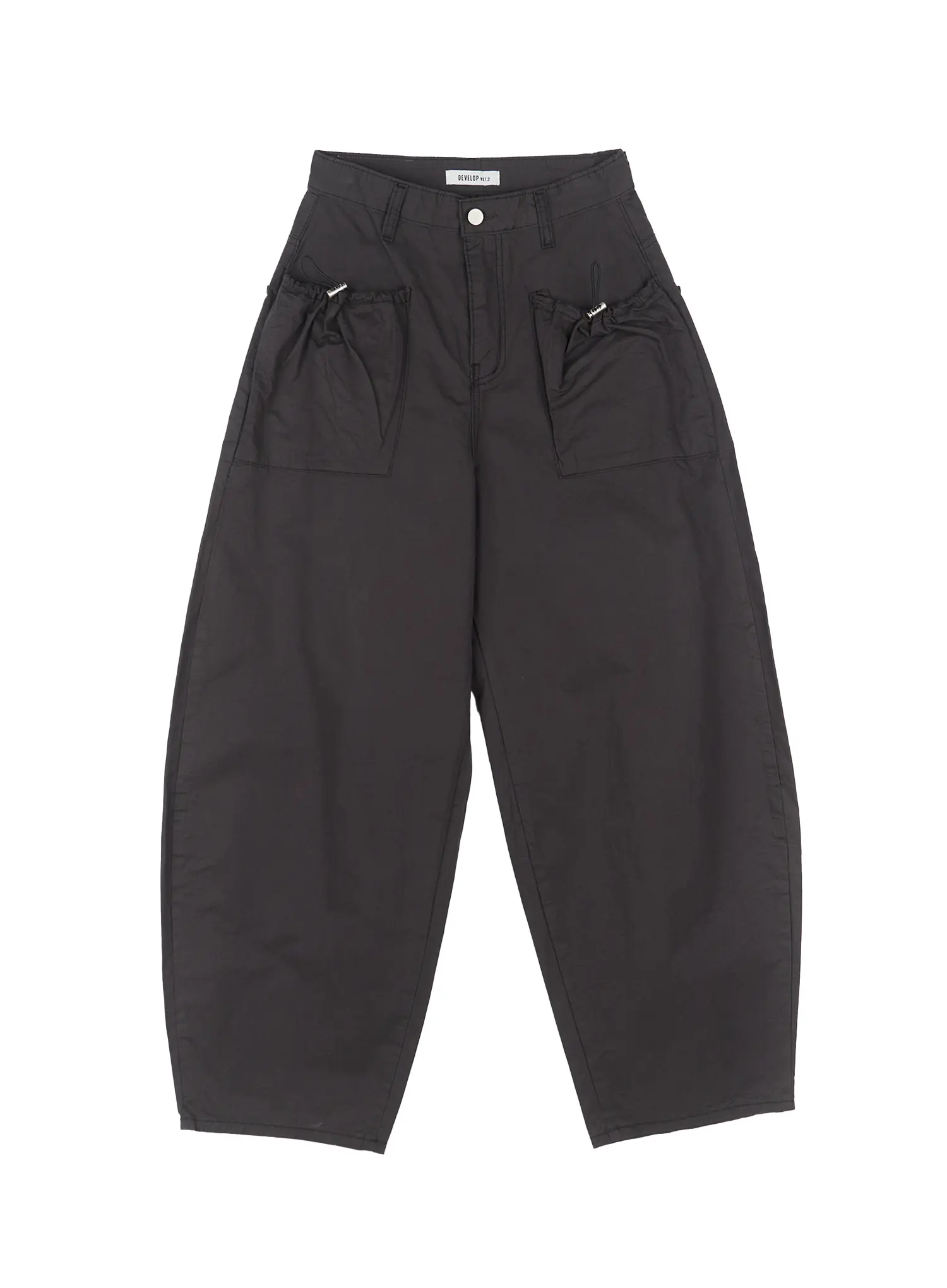 Wide-Leg Comfy Pants CU516 - Image 14