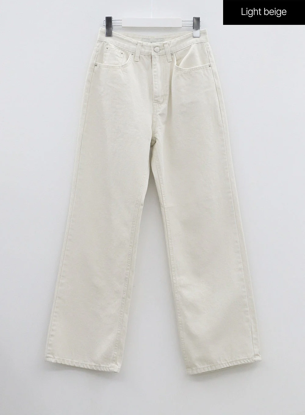 Wide Leg Cotton Pants OM313 - Image 11