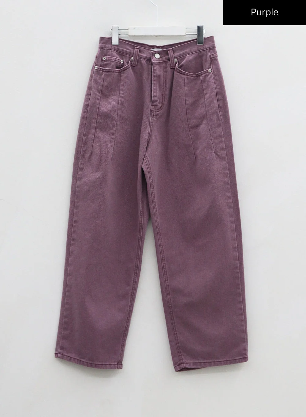 Wide Leg Cotton Pants Unisex CO13 - Image 26