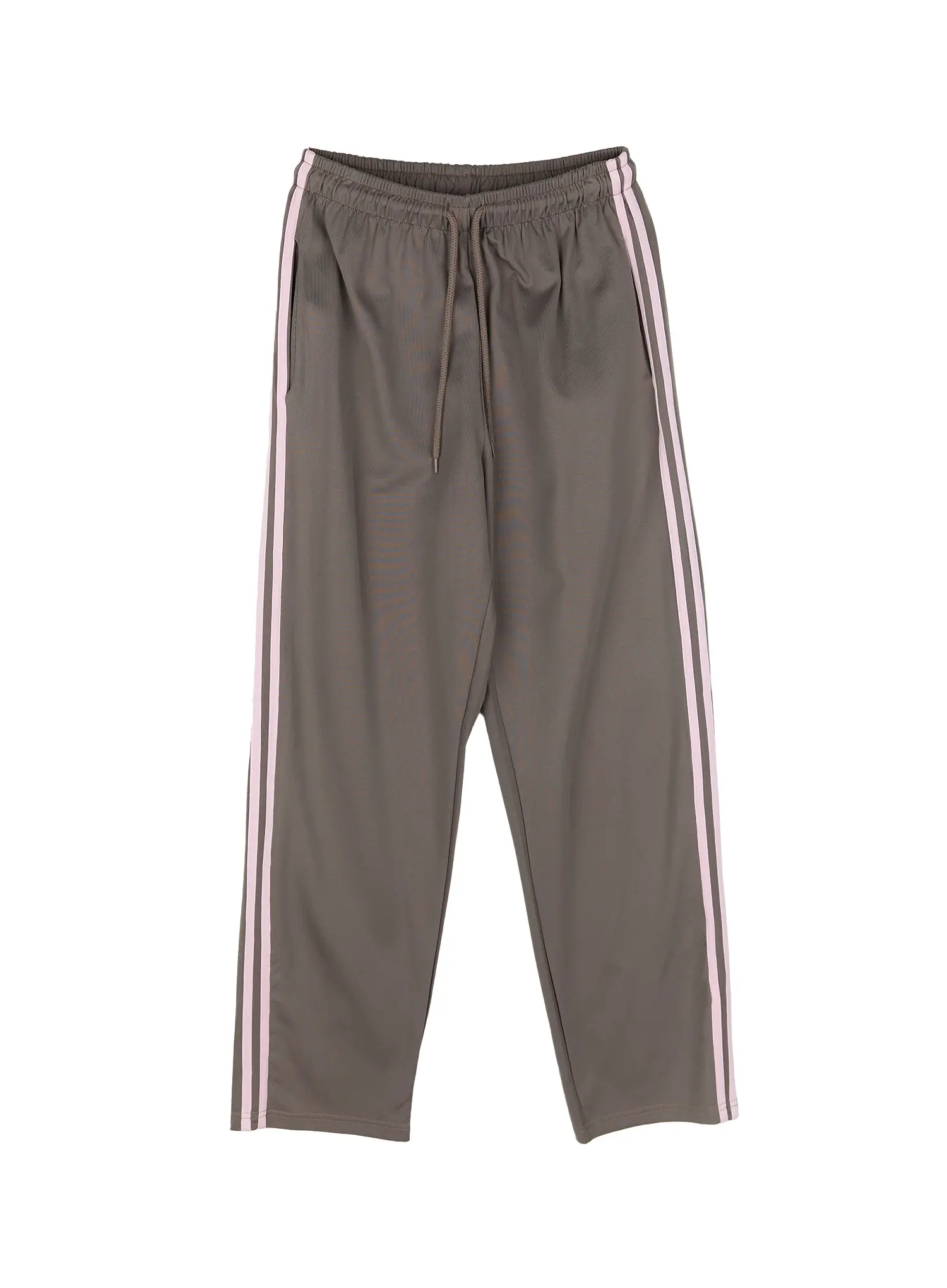 Wide-Leg Striped Track Pants CG519 - Image 10