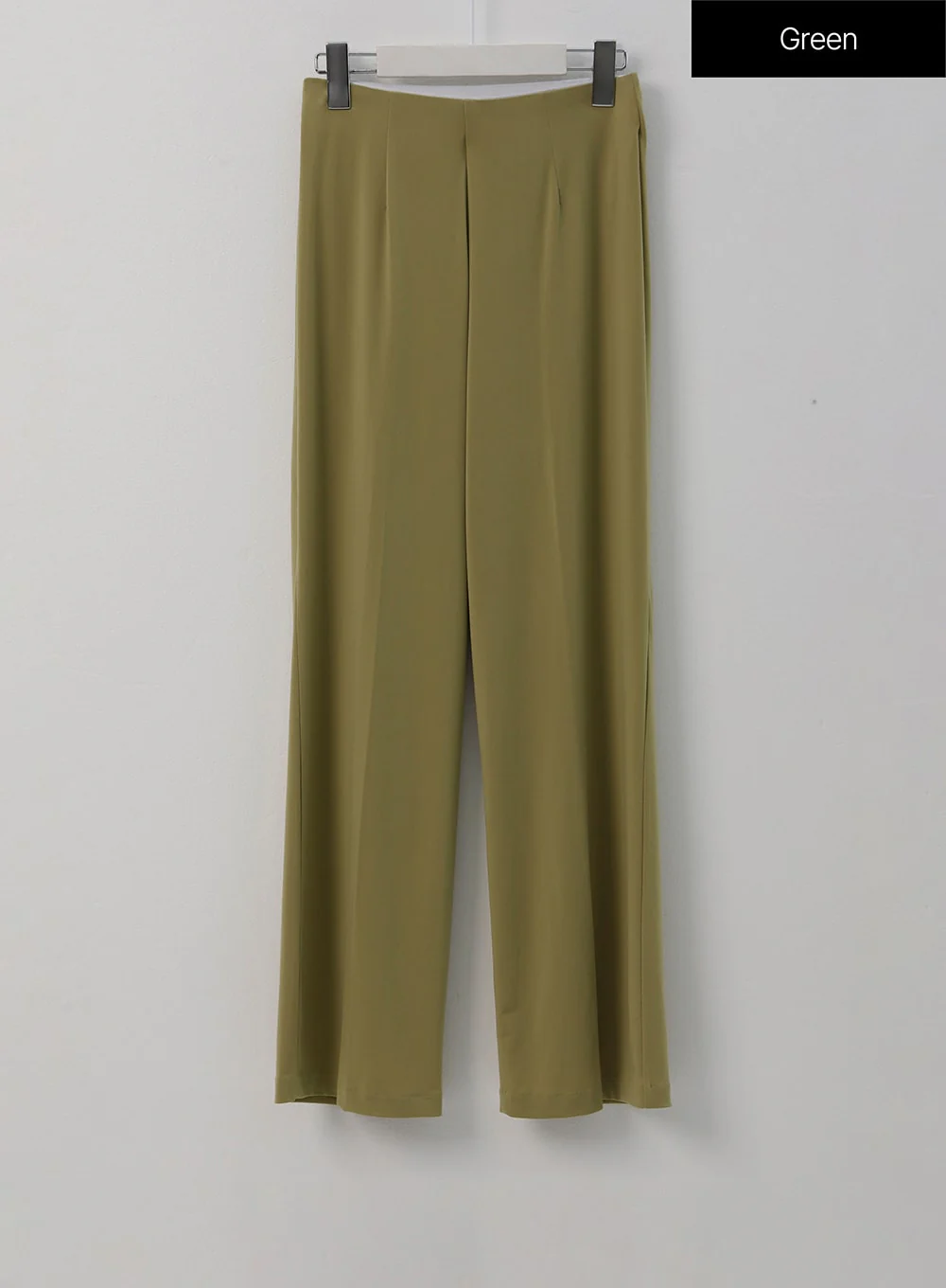 Wide Leg Tailored Pants OG314 - Image 13
