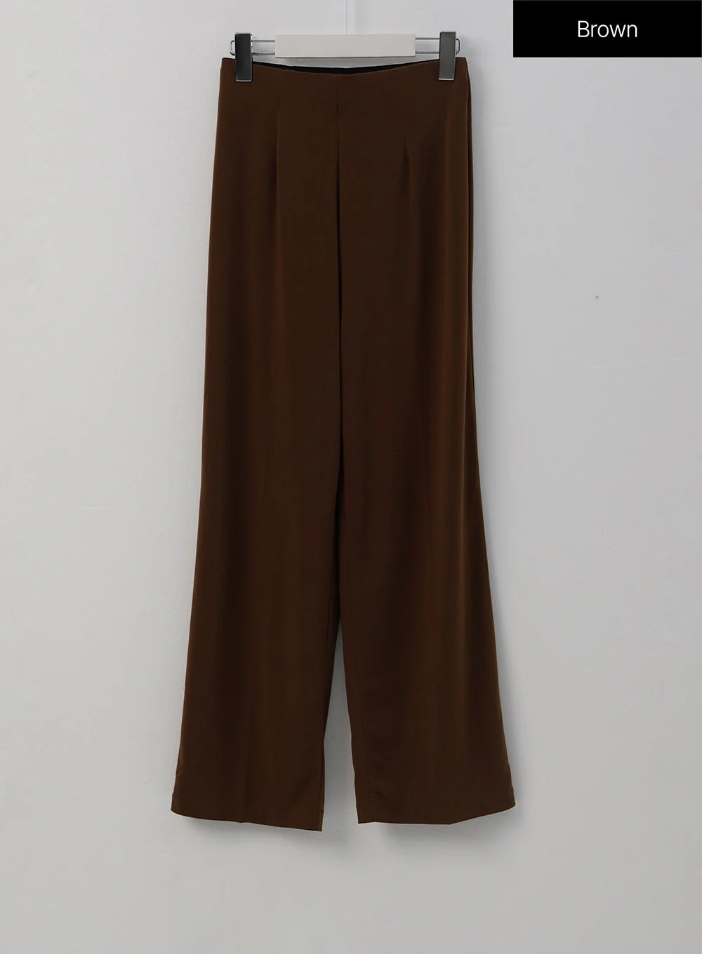Wide Leg Tailored Pants OG314 - Image 14