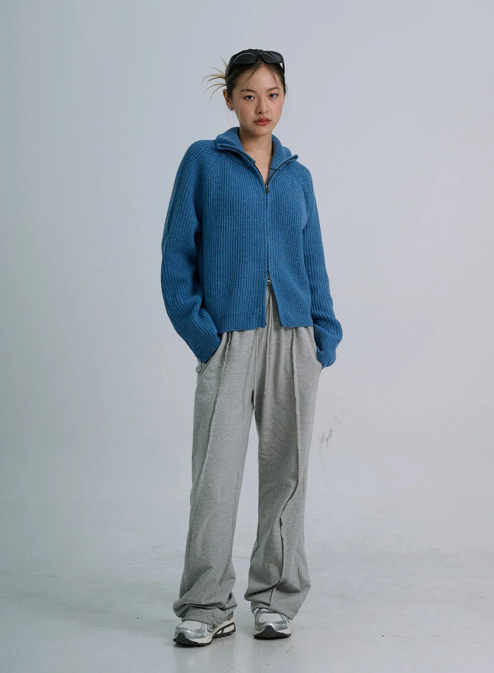 Wide Leg Training Pants CO20 - Image 13