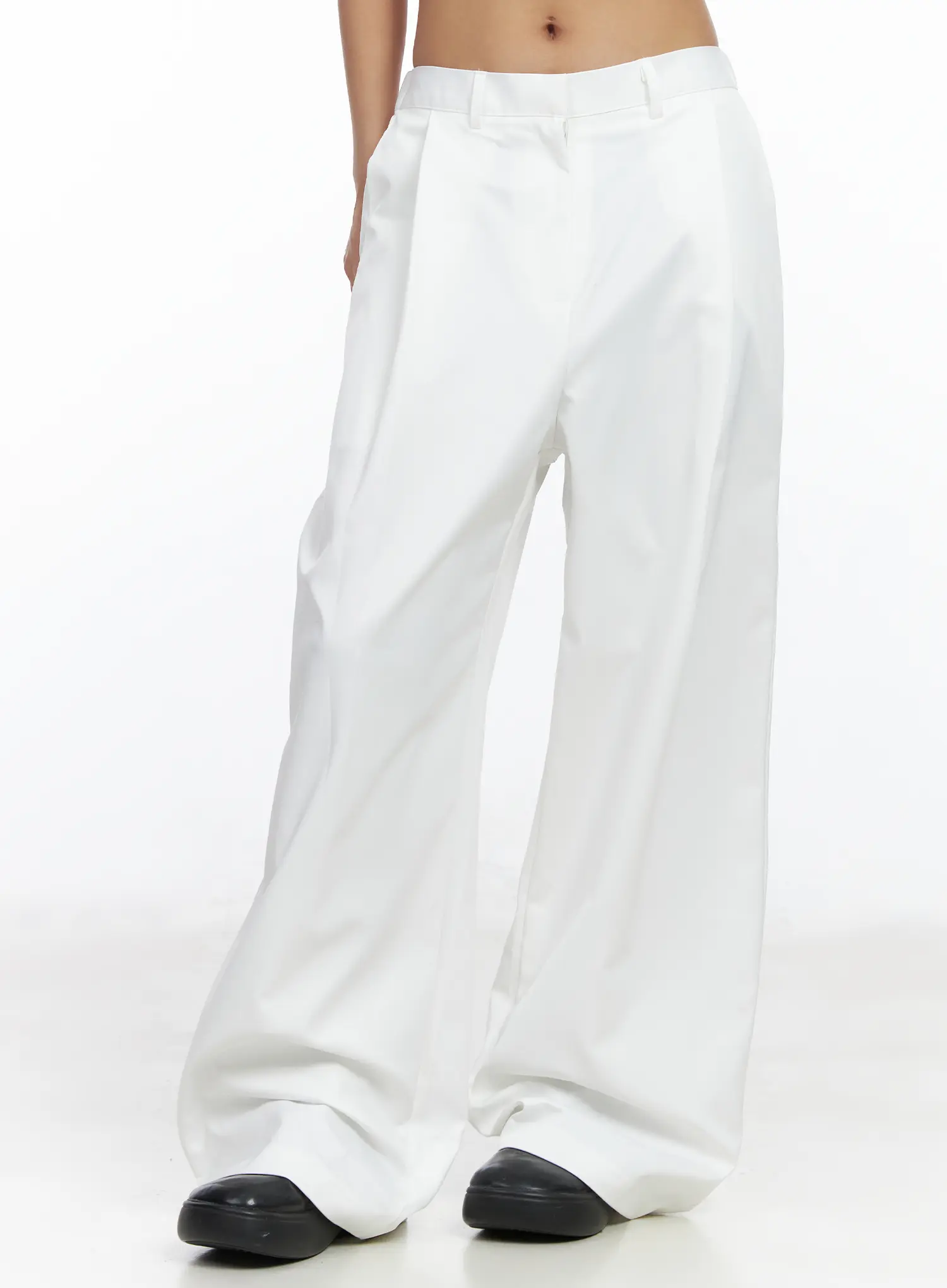 Wide Leg Trousers CF511