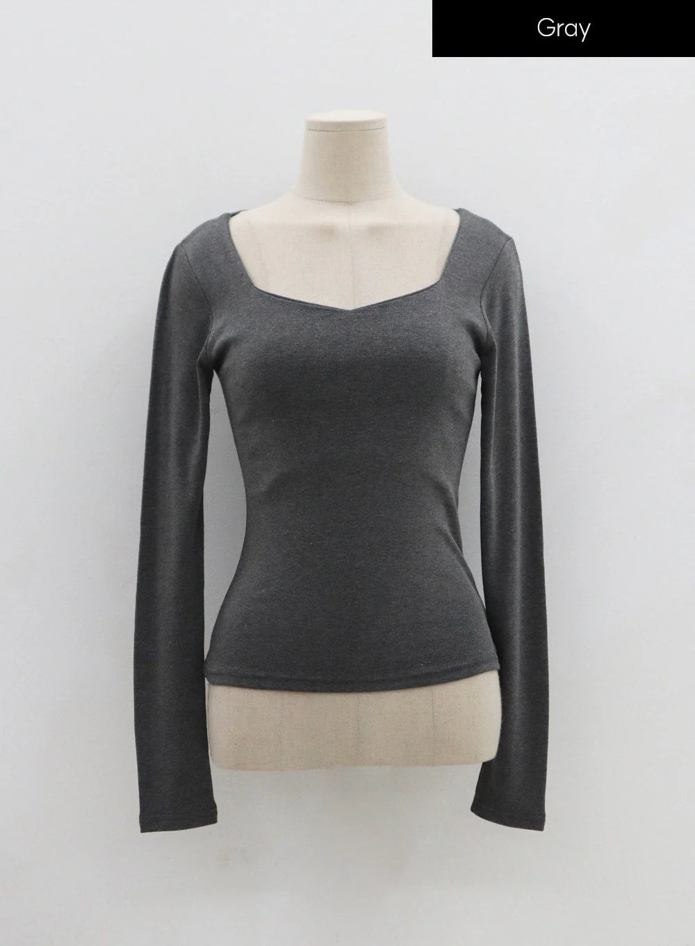 Wide Neck T-Shirt IO14 - Image 12