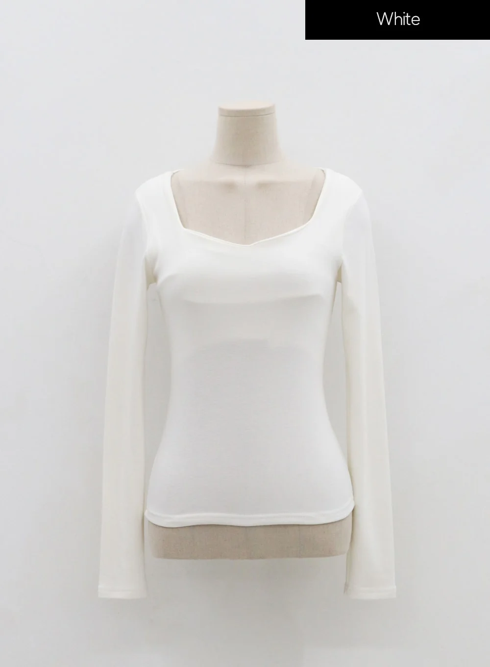 Wide Neck T-Shirt IO14 - Image 9