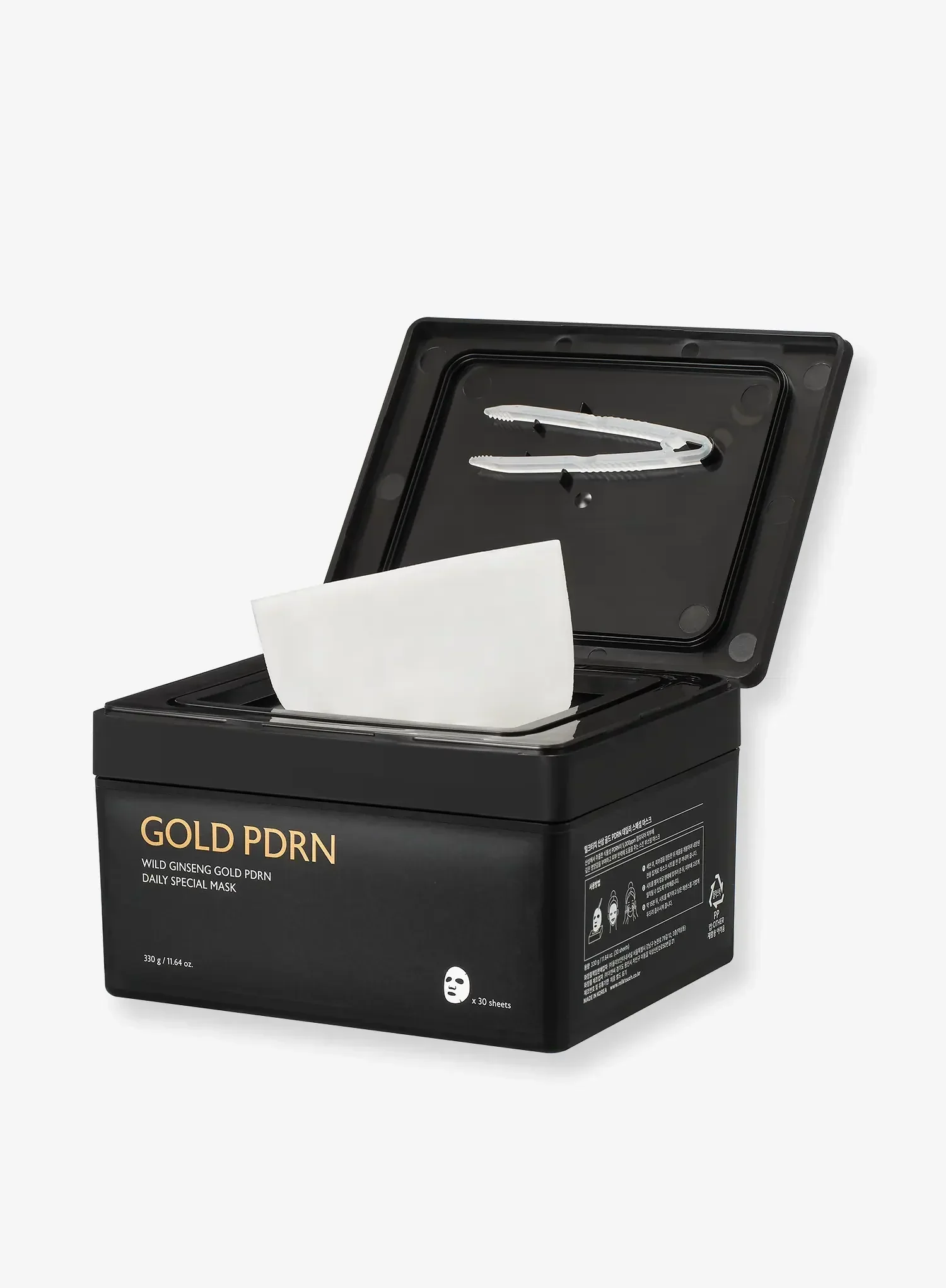 Wild Ginseng Gold PDRN Daily Special Mask (30pcs) - Image 4