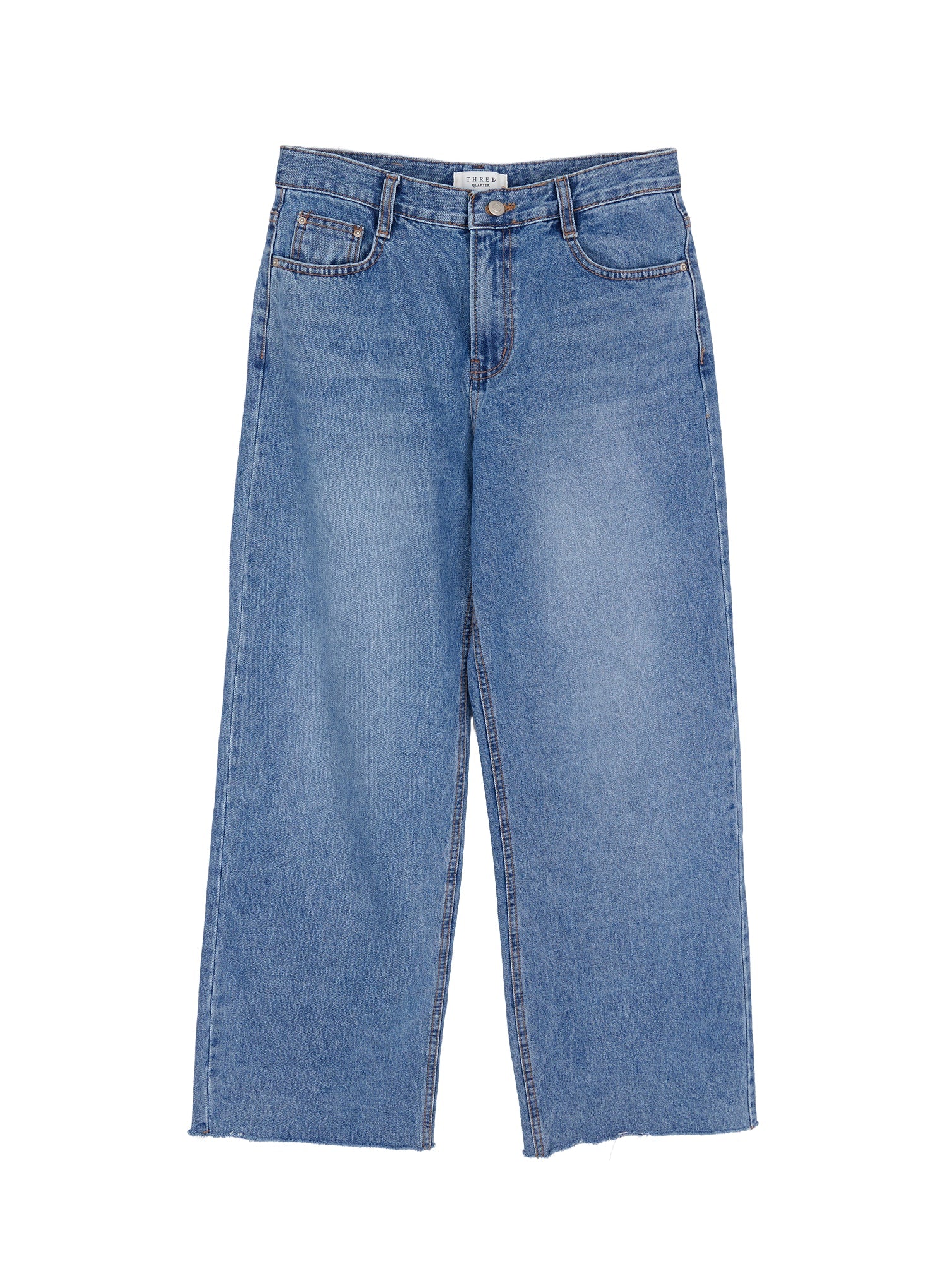 Will Semi-Wide Jeans IM524 - Image 9