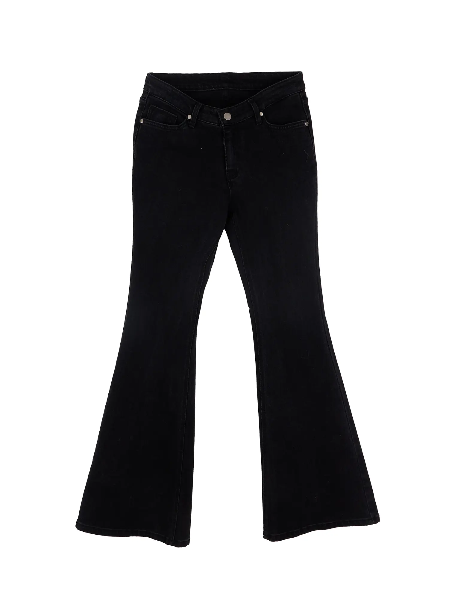 Wonwoo Studded Bootcut Jeans IF520 - Image 12