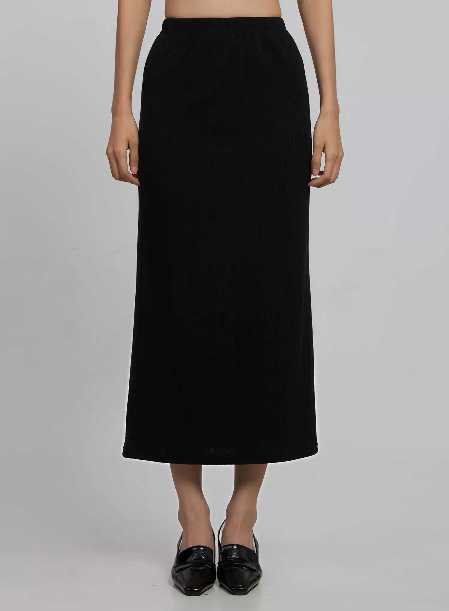 Wrap Maxi Skirt ID516 - Image 16