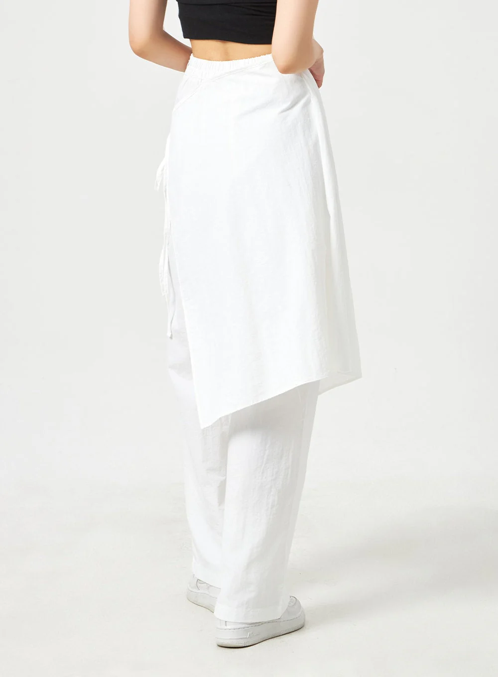 Wrapped Nylon Pants BA311 - Image 10