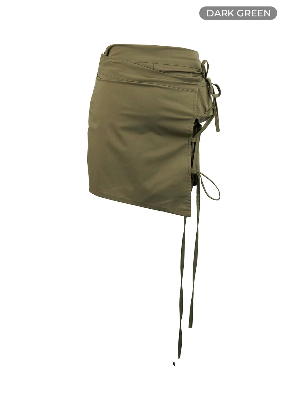 X Strap Mini Skirt IG405 - Image 12