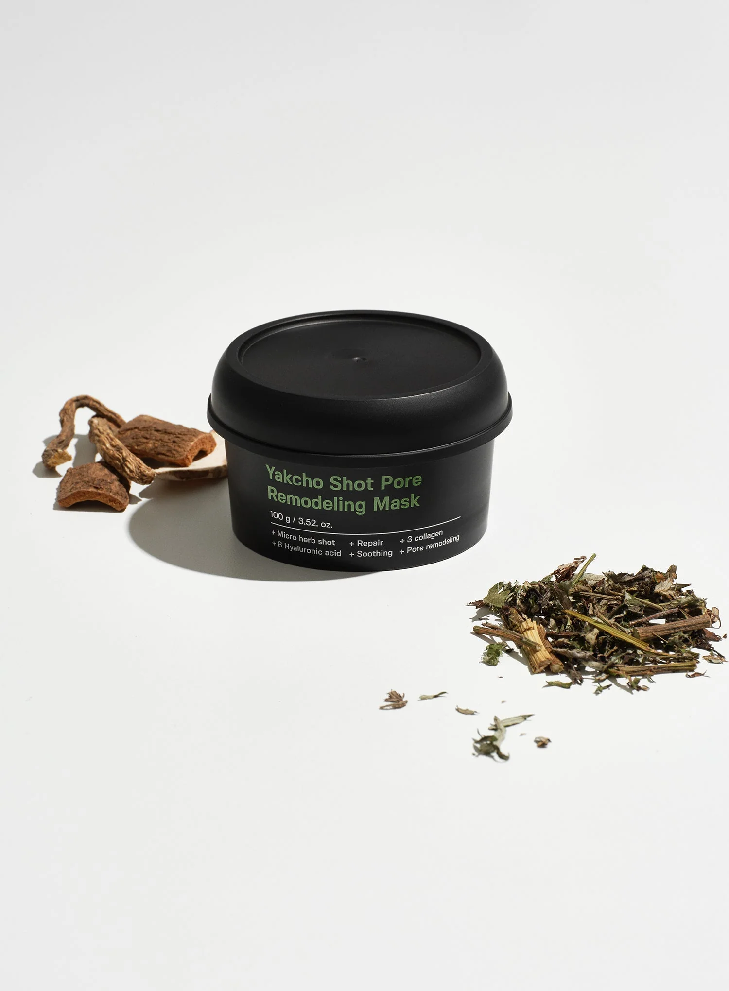 Yakcho Shot Pore Remodeling Mask (100g) - Image 4