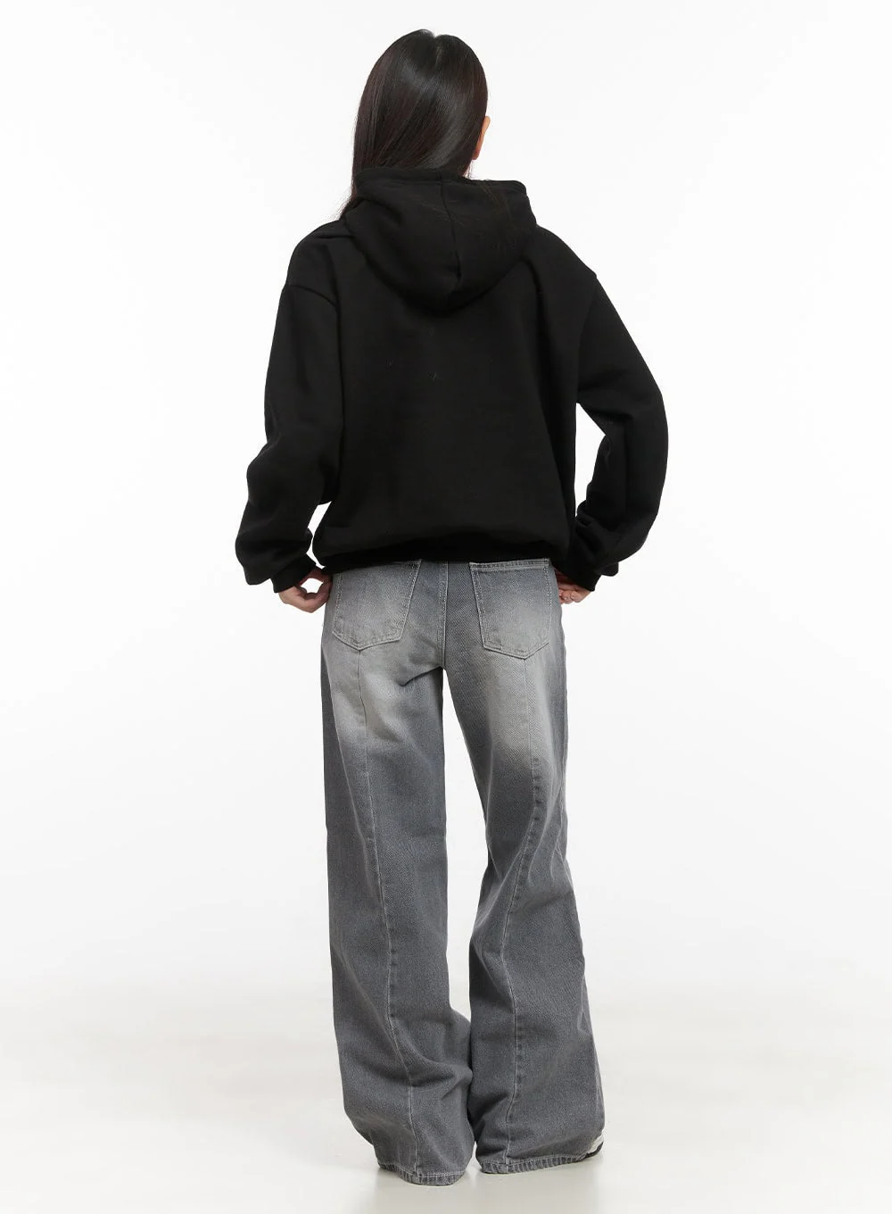 Yaz Baggy Jeans CD416 - Image 4