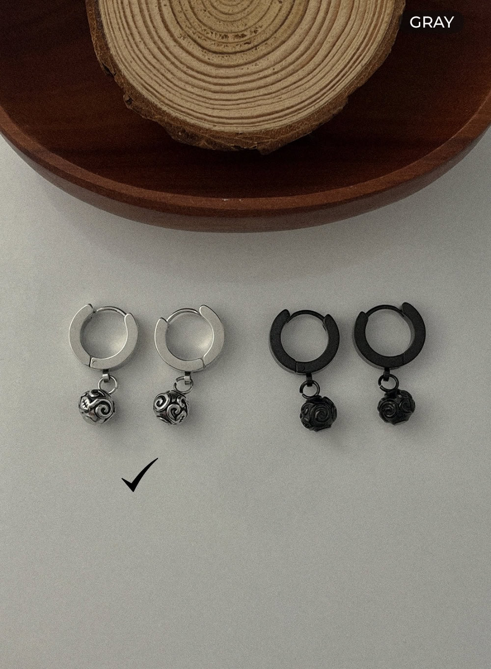 Yeolmae Ball One Touch Piercings IL415 - Image 5
