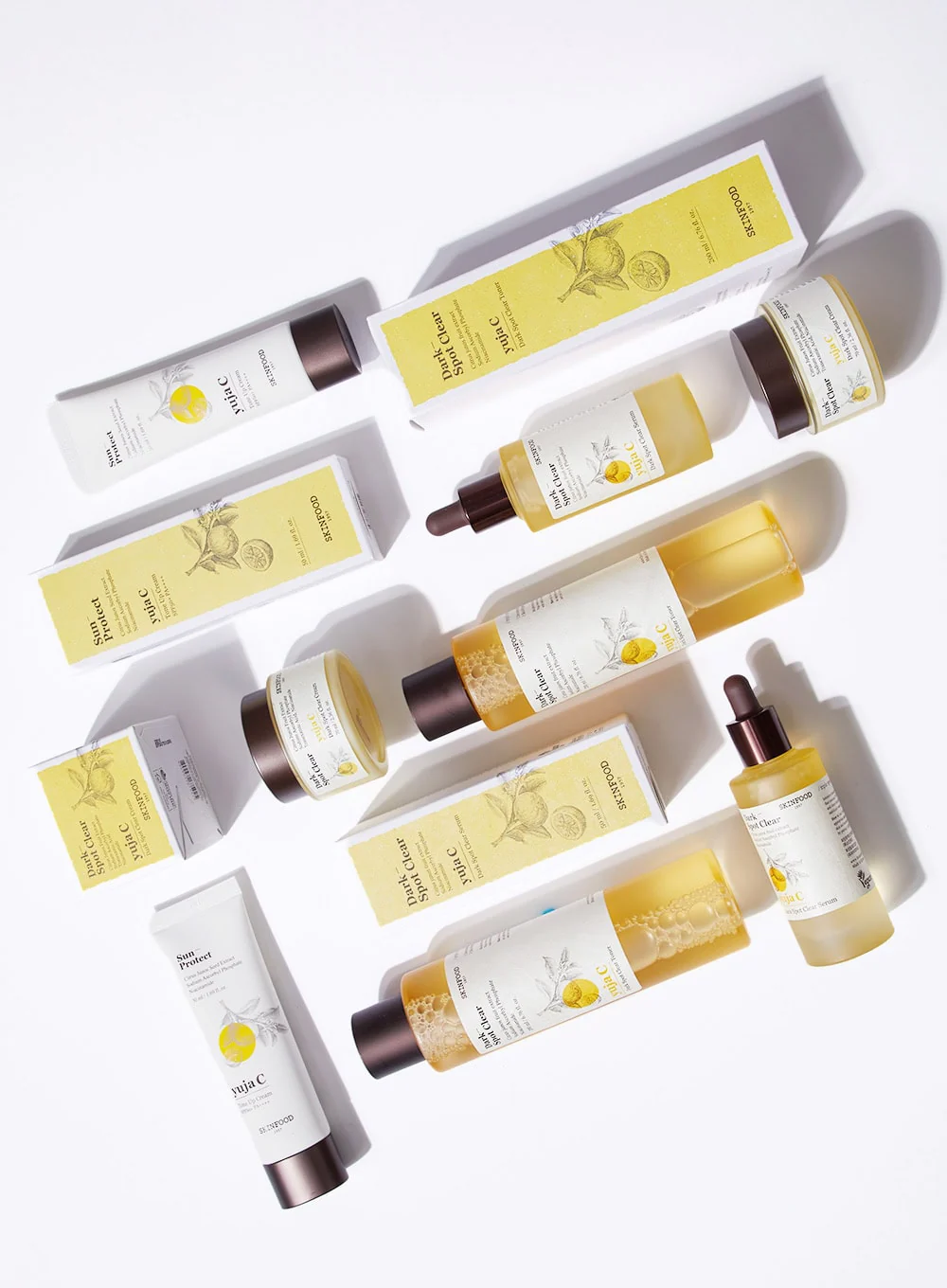 Yuja C Dark Spot Clear Serum (50ml) - Image 4