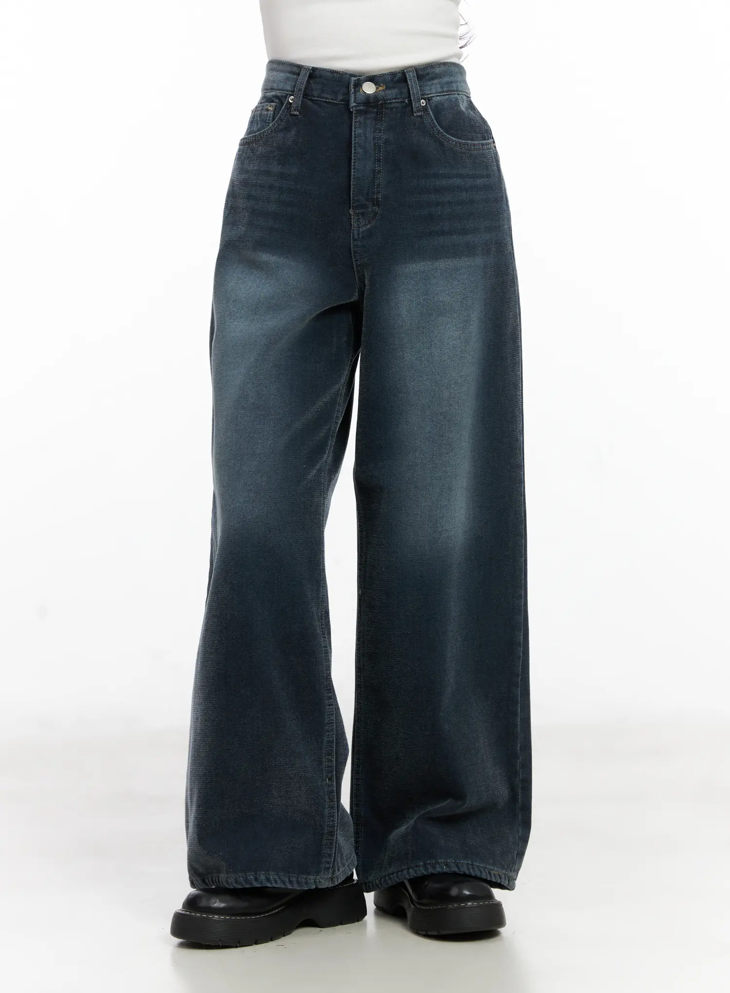 Zariah Baggy Jeans CN526 - Image 8