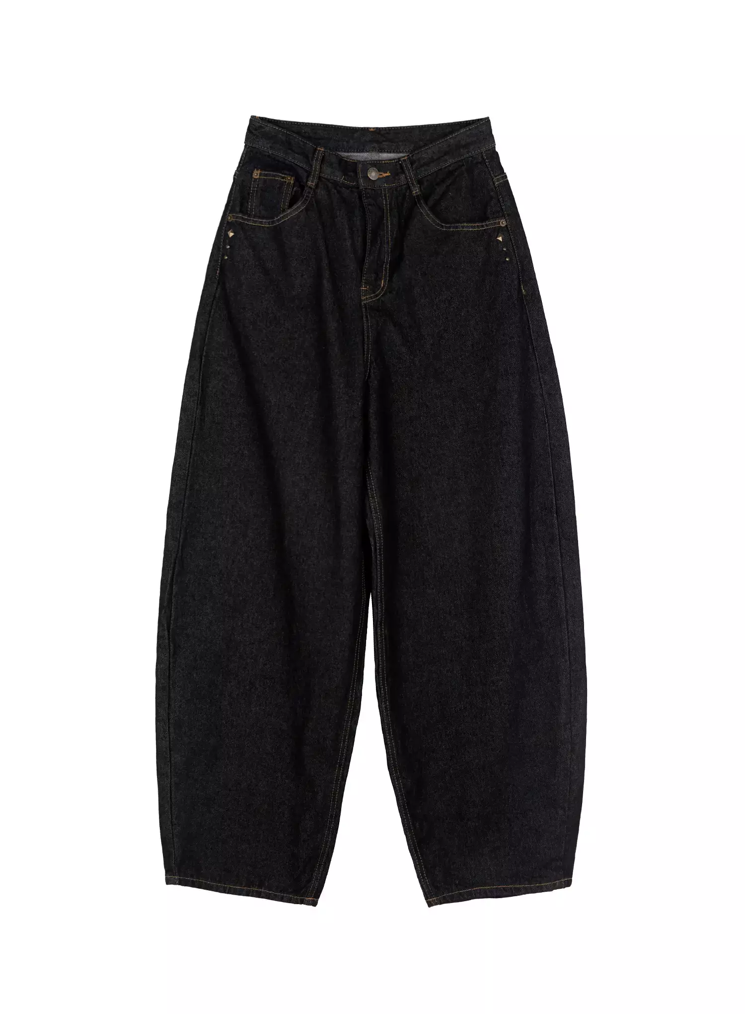 Zaylee Studded Wide Leg Jeans IN503 - Image 16