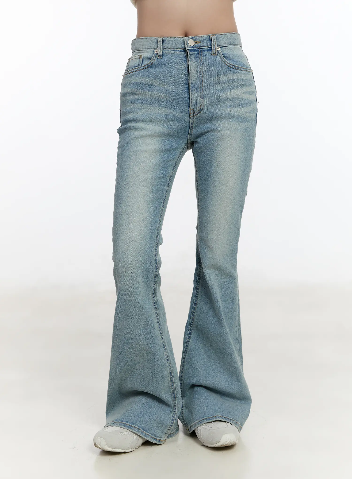 Zoya Classic Bootcut Jeans CM505 - Image 8